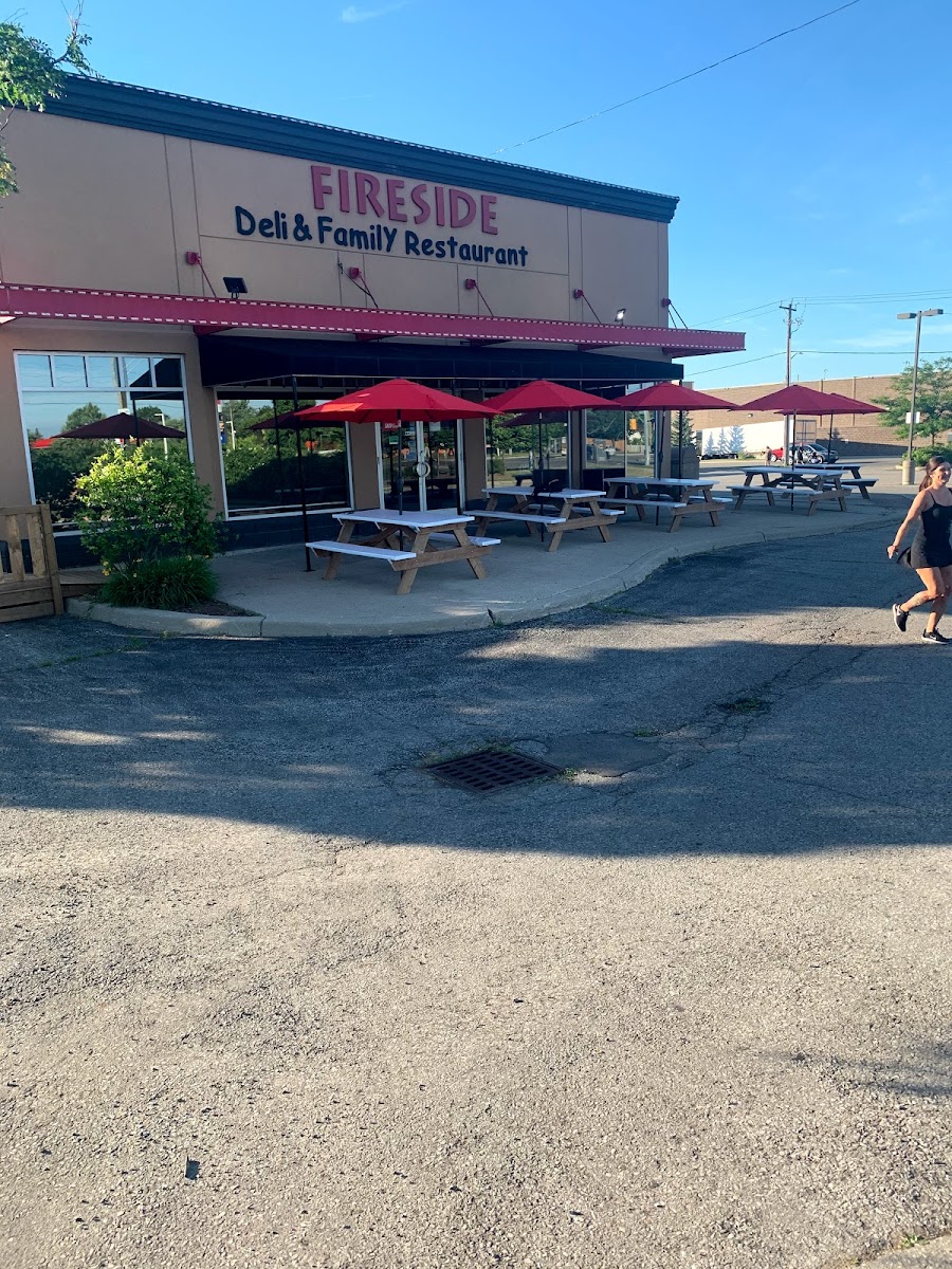Fireside Deli & Family Restaurant-1